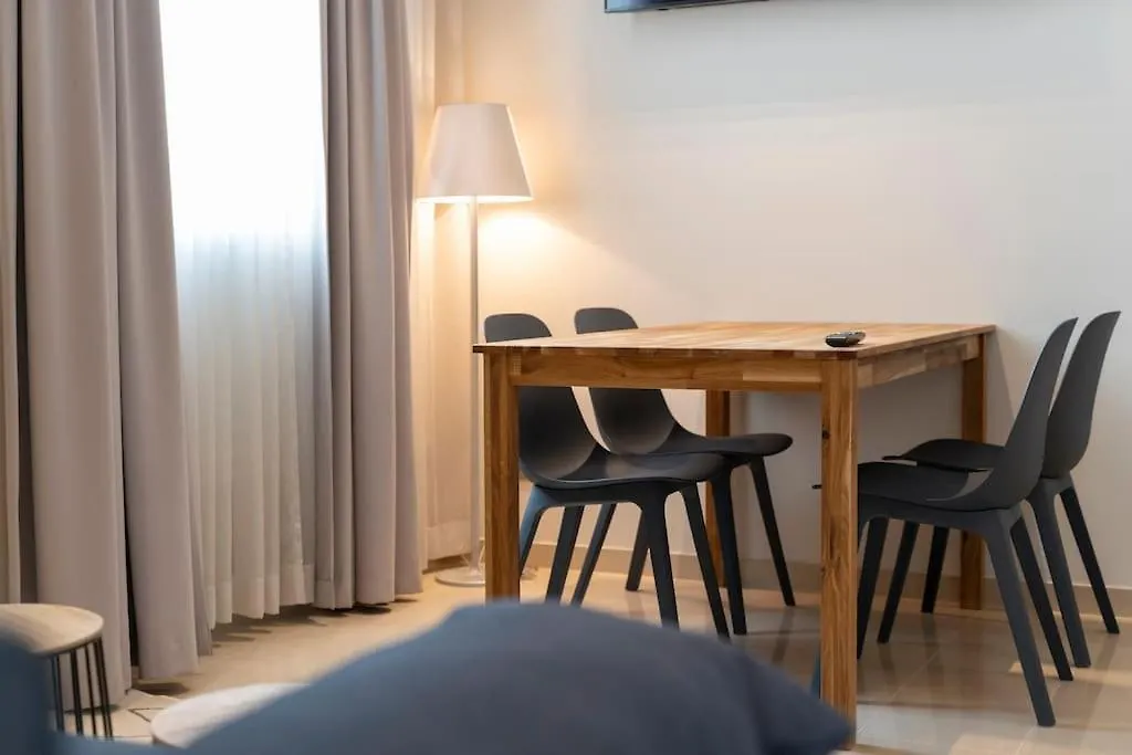 Josef'S Home I Apartment Klaehrgasse I 03 Bécs