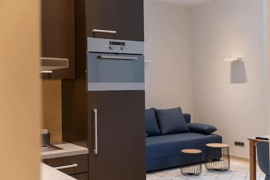 Josef\'S Home I Apartment Klaehrgasse I 03 location